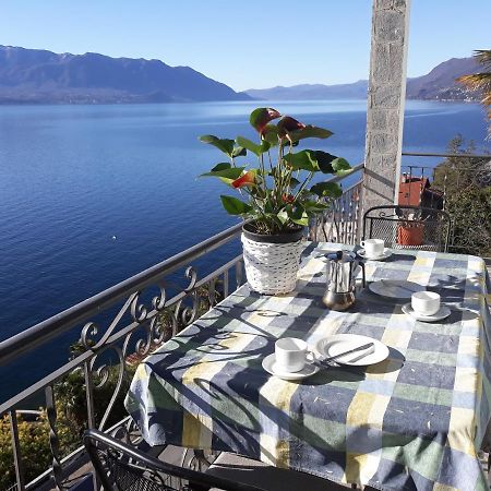 Casa Ai Castelli Apartment Cannobio Luaran gambar