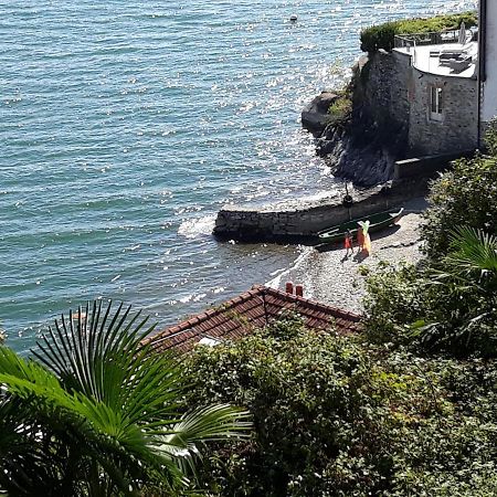 Casa Ai Castelli Apartment Cannobio Luaran gambar