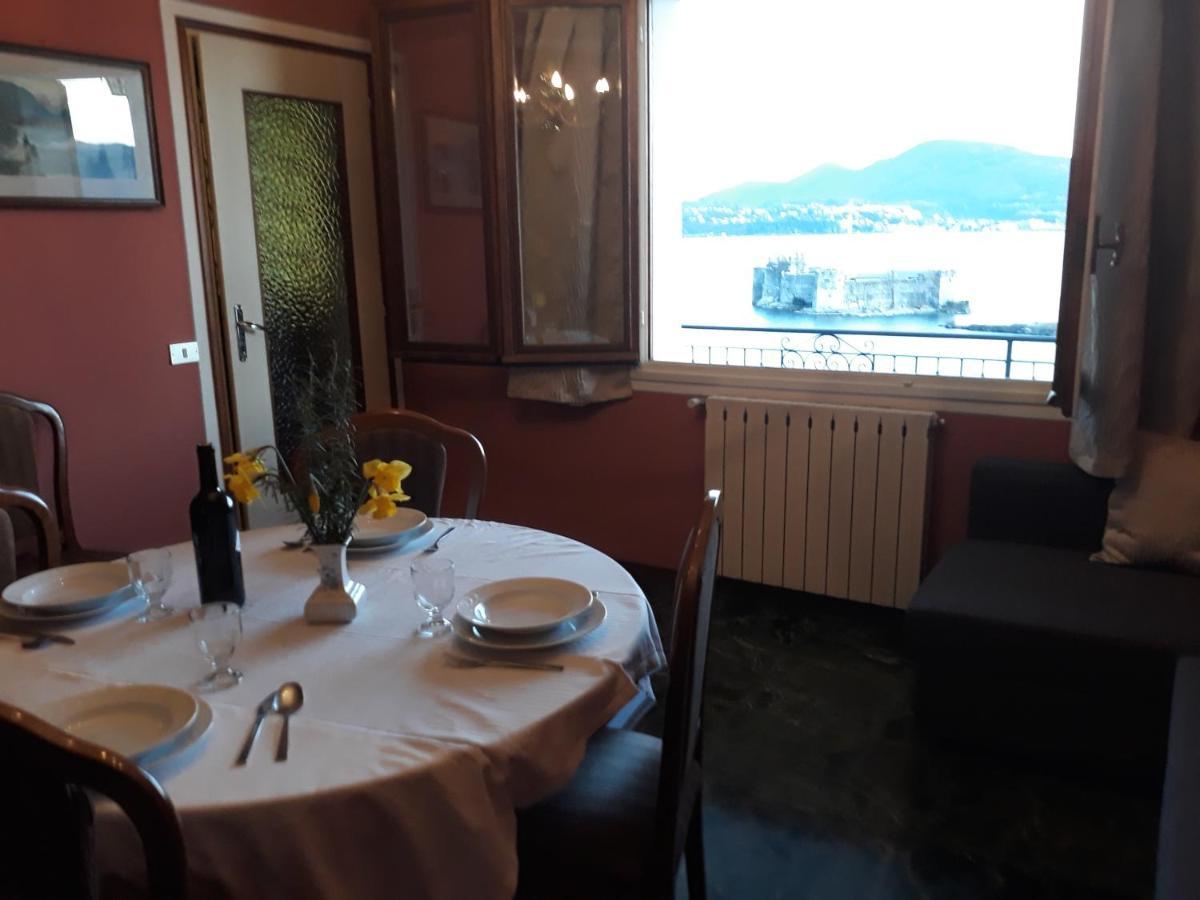 Casa Ai Castelli Apartment Cannobio Luaran gambar