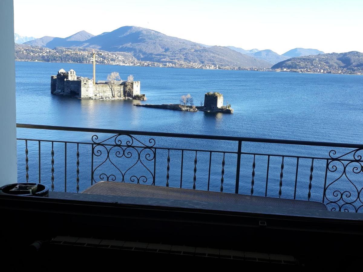 Casa Ai Castelli Apartment Cannobio Luaran gambar