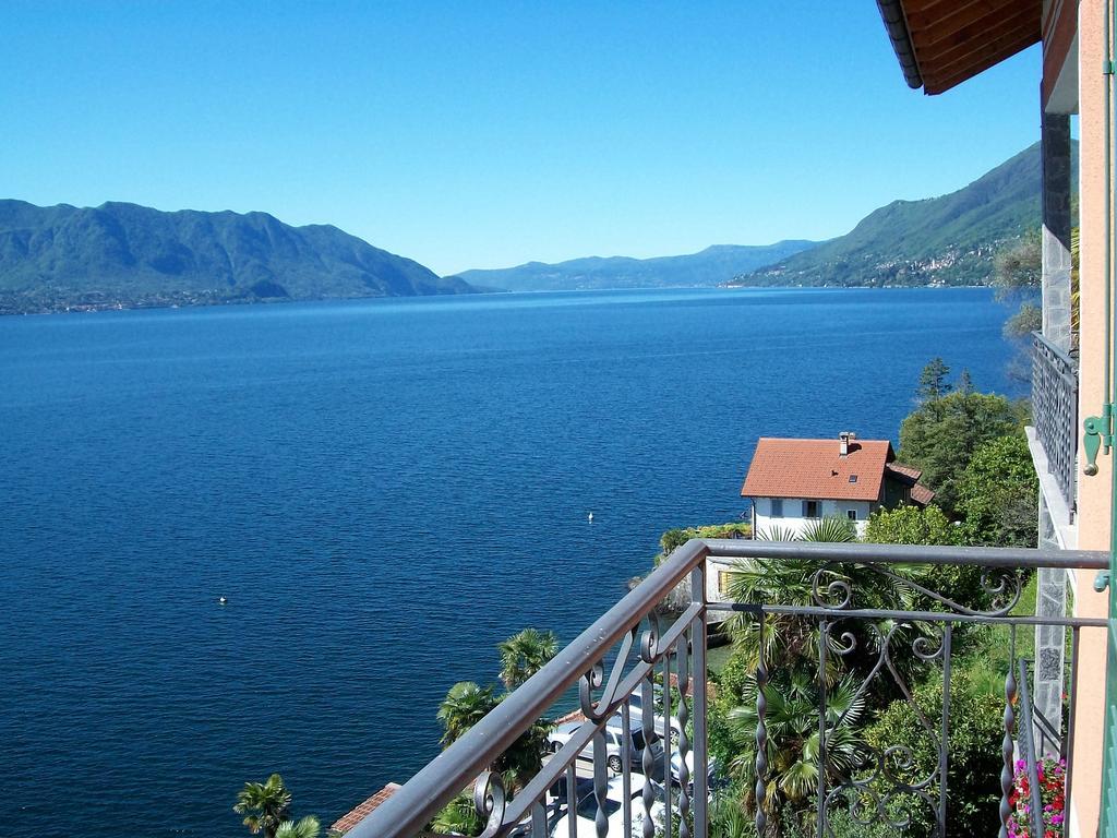 Casa Ai Castelli Apartment Cannobio Luaran gambar