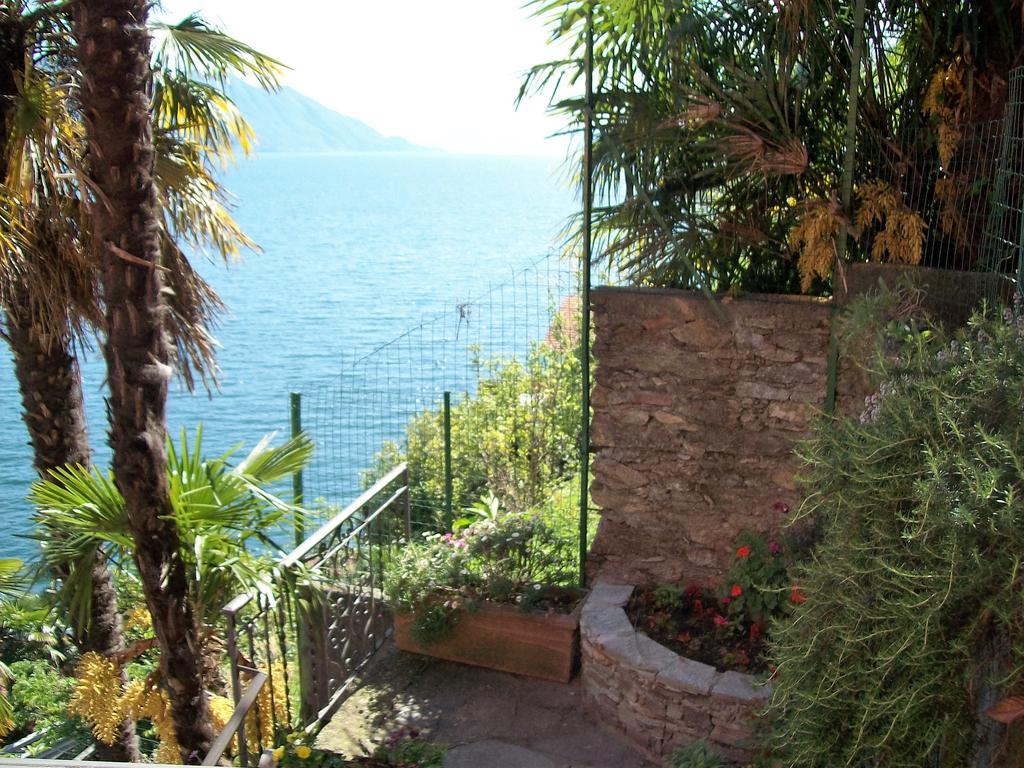 Casa Ai Castelli Apartment Cannobio Luaran gambar