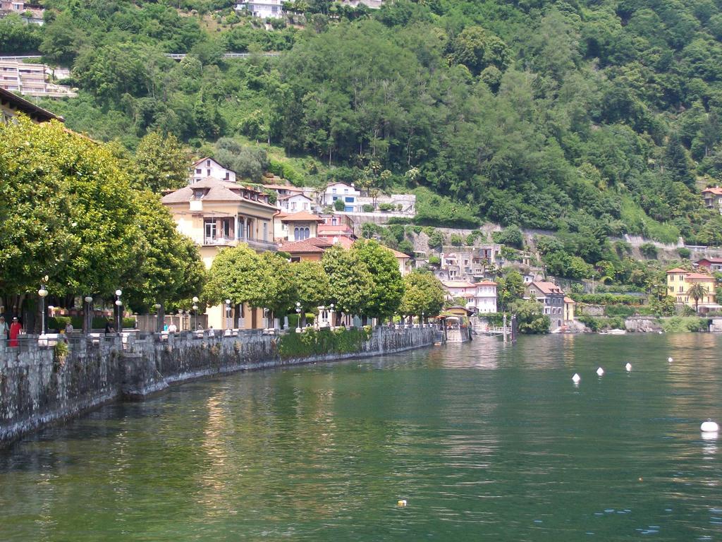 Casa Ai Castelli Apartment Cannobio Luaran gambar