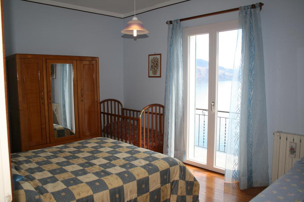 Casa Ai Castelli Apartment Cannobio Luaran gambar